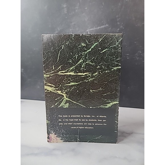 How to Get College Scholarships by Gene R. Hawes - pb - Picture 9 of 10